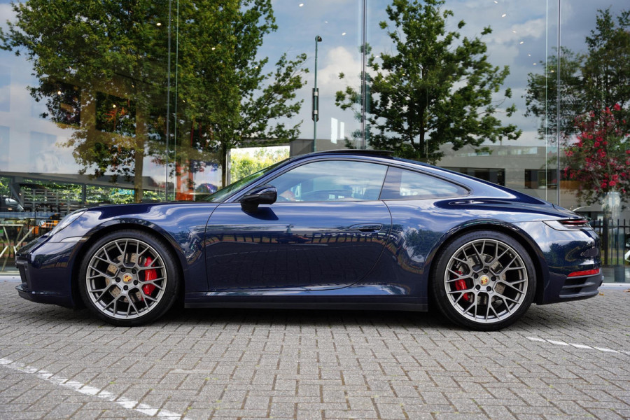 Porsche 911 992 3.0 Carrera S GERESERVEERD