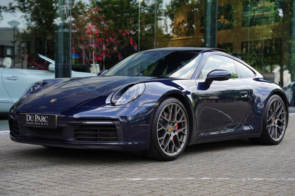 Porsche 911 992 3.0 Carrera S GERESERVEERD