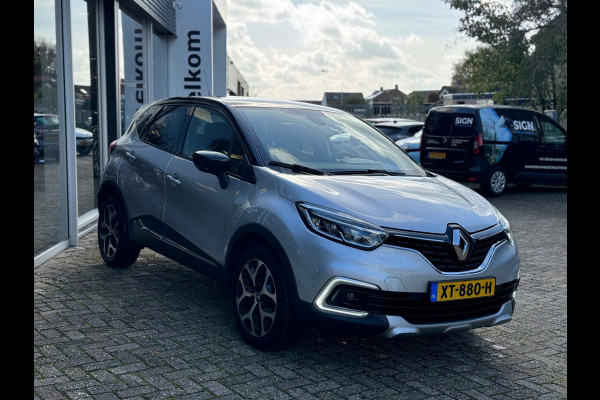 Renault Captur TCe 90 Intens Navi / Clima / Full LED / P-sensoren / Keyless