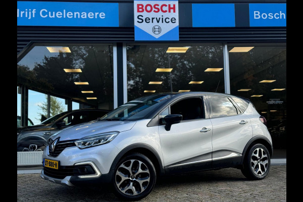 Renault Captur TCe 90 Intens Navi / Clima / Full LED / P-sensoren / Keyless