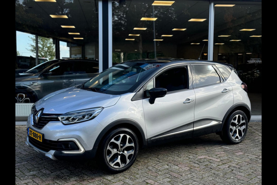 Renault Captur TCe 90 Intens Navi / Clima / Full LED / P-sensoren / Keyless