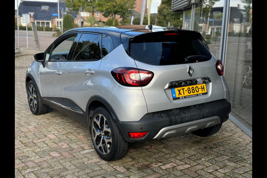 Renault Captur TCe 90 Intens Navi / Clima / Full LED / P-sensoren / Keyless