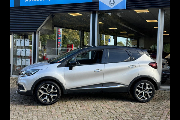 Renault Captur TCe 90 Intens Navi / Clima / Full LED / P-sensoren / Keyless