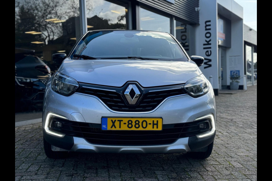 Renault Captur TCe 90 Intens Navi / Clima / Full LED / P-sensoren / Keyless