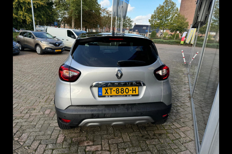 Renault Captur TCe 90 Intens Navi / Clima / Full LED / P-sensoren / Keyless