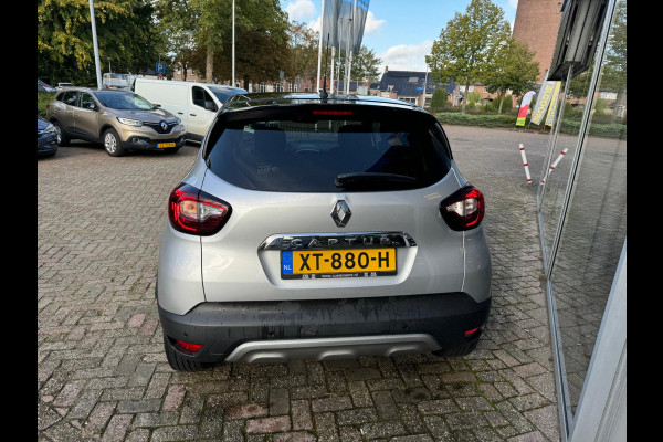 Renault Captur TCe 90 Intens Navi / Clima / Full LED / P-sensoren / Keyless