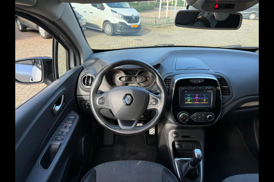 Renault Captur TCe 90 Intens Navi / Clima / Full LED / P-sensoren / Keyless