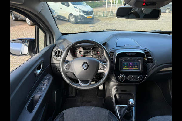 Renault Captur TCe 90 Intens Navi / Clima / Full LED / P-sensoren / Keyless