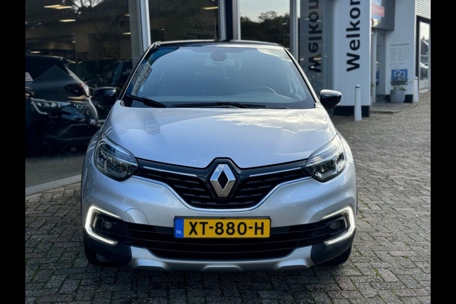 Renault Captur TCe 90 Intens Navi / Clima / Full LED / P-sensoren / Keyless