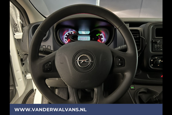 Opel Vivaro 1.6 CDTI L1H1 Euro6 Airco | Cruisecontrol | LED Bijrijdersbank