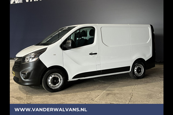 Opel Vivaro 1.6 CDTI L1H1 Euro6 Airco | Cruisecontrol | LED Bijrijdersbank