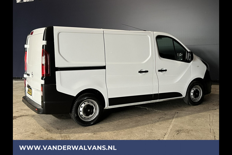 Opel Vivaro 1.6 CDTI L1H1 Euro6 Airco | Cruisecontrol | LED Bijrijdersbank