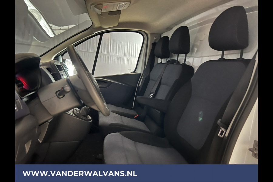 Opel Vivaro 1.6 CDTI L1H1 Euro6 Airco | Cruisecontrol | LED Bijrijdersbank