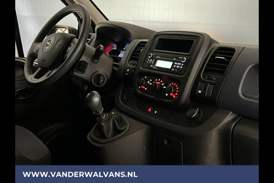 Opel Vivaro 1.6 CDTI L1H1 Euro6 Airco | Cruisecontrol | LED Bijrijdersbank