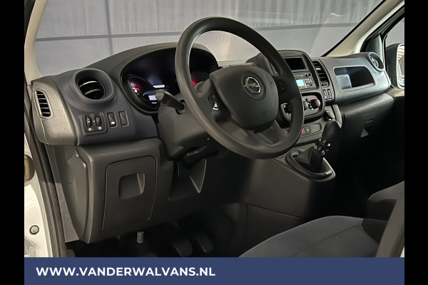 Opel Vivaro 1.6 CDTI L1H1 Euro6 Airco | Cruisecontrol | LED Bijrijdersbank