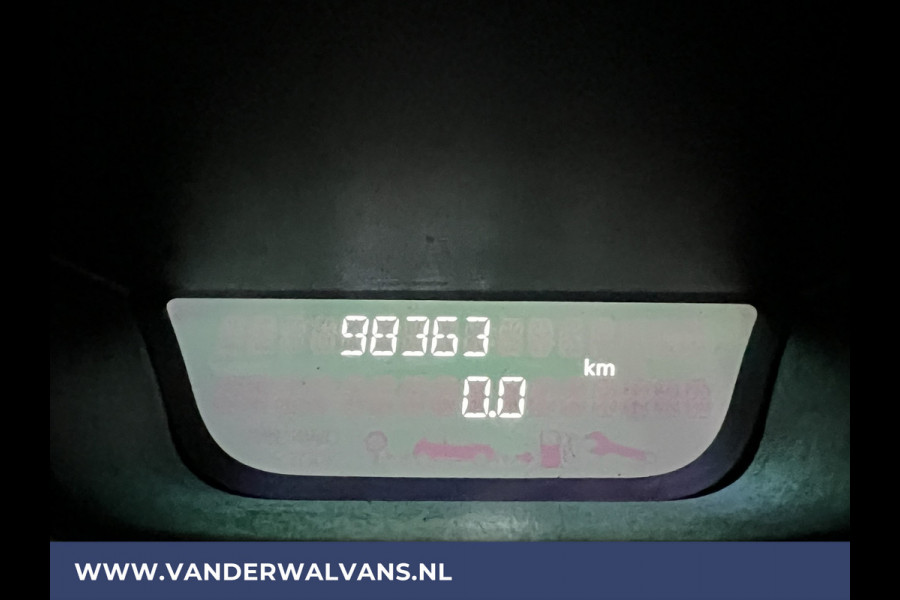 Opel Vivaro 1.6 CDTI L1H1 Euro6 Airco | Cruisecontrol | LED Bijrijdersbank