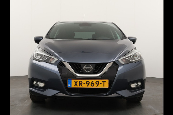 Nissan Micra 0.9 IG-T N-Connecta - Navigatie - Climate Control - Achteruitrijcamera - - 12 maanden BOVAG garantie