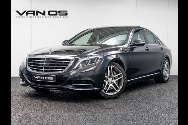 Mercedes-Benz S-Klasse S 350 BlueTEC | Compleet