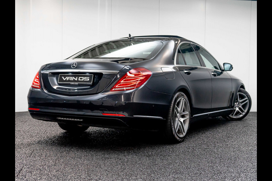 Mercedes-Benz S-Klasse S 350 BlueTEC | Compleet