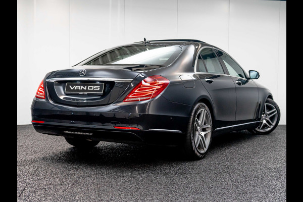 Mercedes-Benz S-Klasse S 350 BlueTEC | Compleet