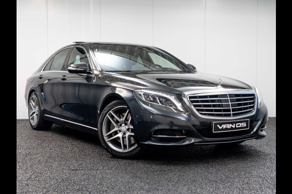 Mercedes-Benz S-Klasse S 350 BlueTEC | Compleet