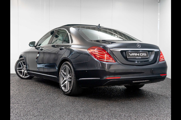 Mercedes-Benz S-Klasse S 350 BlueTEC | Compleet