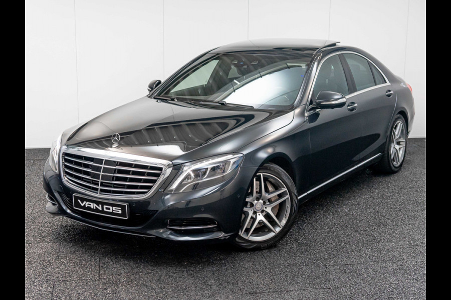 Mercedes-Benz S-Klasse S 350 BlueTEC | Compleet