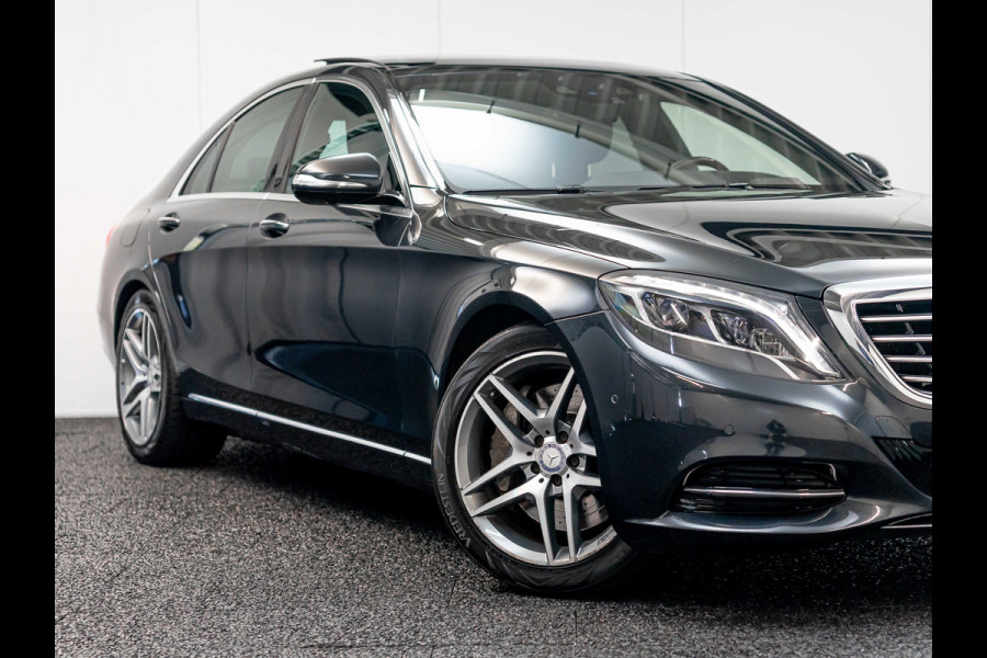 Mercedes-Benz S-Klasse S 350 BlueTEC | Compleet