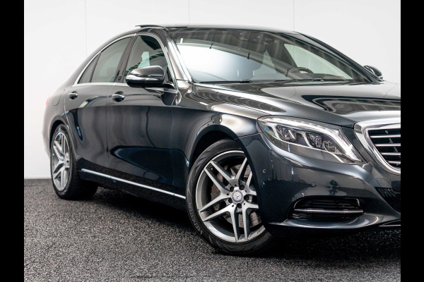 Mercedes-Benz S-Klasse S 350 BlueTEC | Compleet