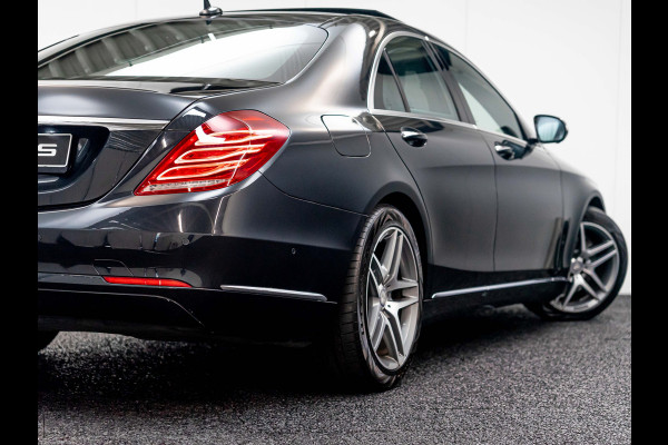 Mercedes-Benz S-Klasse S 350 BlueTEC | Compleet