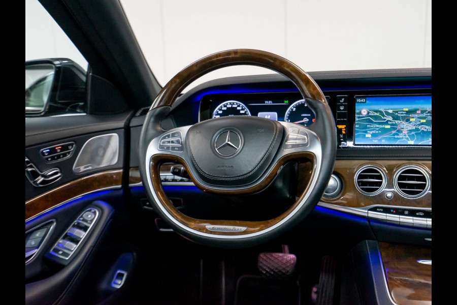 Mercedes-Benz S-Klasse S 350 BlueTEC | Compleet