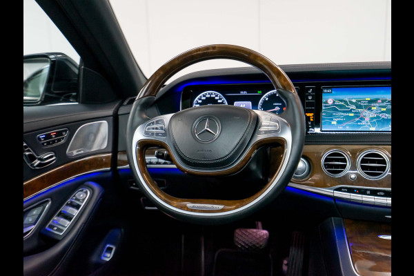 Mercedes-Benz S-Klasse S 350 BlueTEC | Compleet