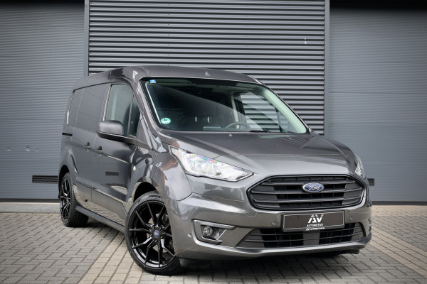 Ford Transit Connect 1.0 Ecoboost | L+R Schuifdeur | Camera | Navigatie | CarPlay | DAB | Stoelverwarming | Airco | Dealer onderhouden | Nieuwe APK | Onderhoudsbeurt