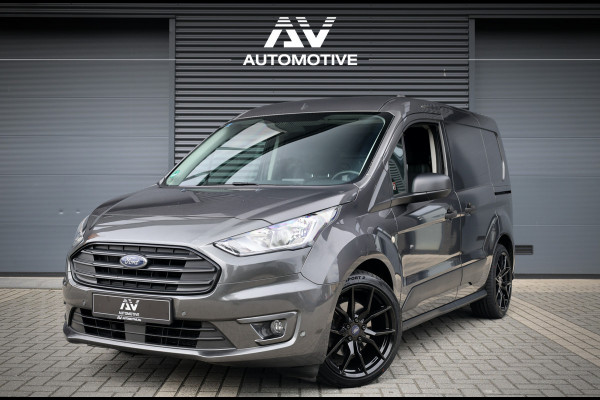 Ford Transit Connect 1.0 Ecoboost | L+R Schuifdeur | Camera | Navigatie | CarPlay | DAB | Stoelverwarming | Airco | Dealer onderhouden | Nieuwe APK | Onderhoudsbeurt