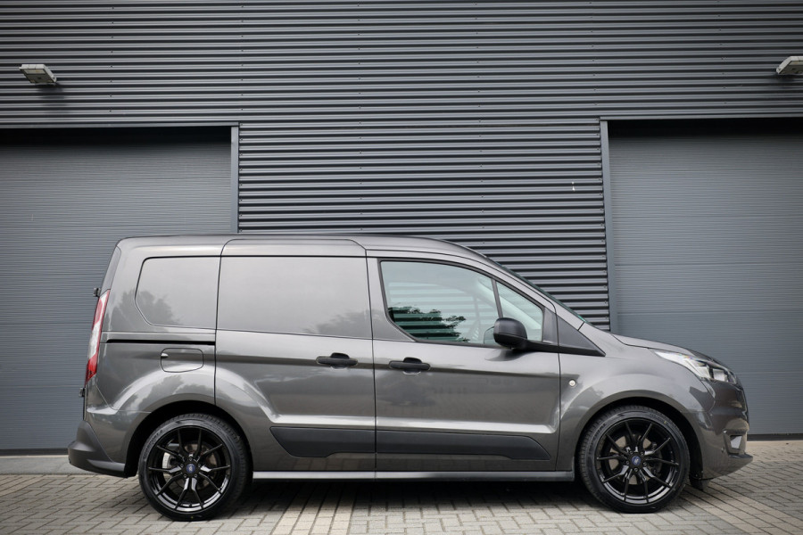 Ford Transit Connect 1.0 Ecoboost | L+R Schuifdeur | Camera | Navigatie | CarPlay | DAB | Stoelverwarming | Airco | Dealer onderhouden | Nieuwe APK | Onderhoudsbeurt