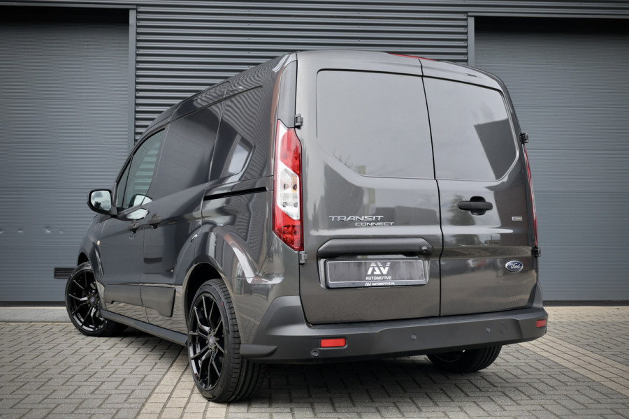 Ford Transit Connect 1.0 Ecoboost | L+R Schuifdeur | Camera | Navigatie | CarPlay | DAB | Stoelverwarming | Airco | Dealer onderhouden | Nieuwe APK | Onderhoudsbeurt