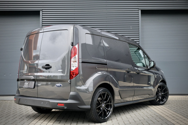 Ford Transit Connect 1.0 Ecoboost | L+R Schuifdeur | Camera | Navigatie | CarPlay | DAB | Stoelverwarming | Airco | Dealer onderhouden | Nieuwe APK | Onderhoudsbeurt