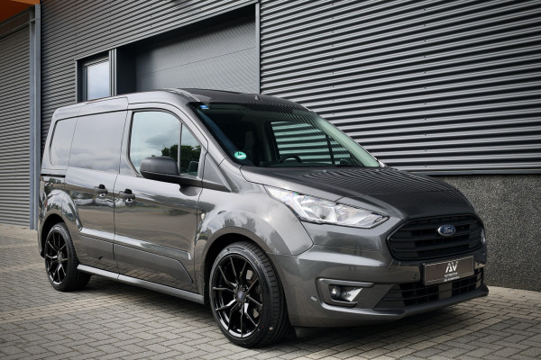 Ford Transit Connect 1.0 Ecoboost | L+R Schuifdeur | Camera | Navigatie | CarPlay | DAB | Stoelverwarming | Airco | Dealer onderhouden | Nieuwe APK | Onderhoudsbeurt