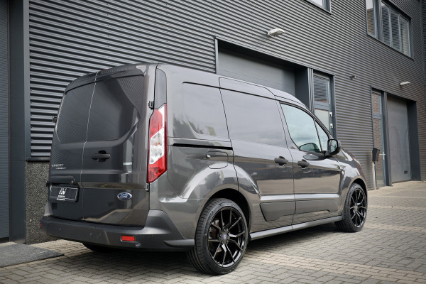 Ford Transit Connect 1.0 Ecoboost | L+R Schuifdeur | Camera | Navigatie | CarPlay | DAB | Stoelverwarming | Airco | Dealer onderhouden | Nieuwe APK | Onderhoudsbeurt