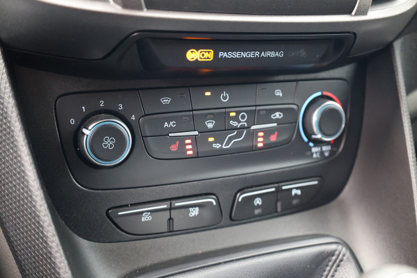 Ford Transit Connect 1.0 Ecoboost | L+R Schuifdeur | Camera | Navigatie | CarPlay | DAB | Stoelverwarming | Airco | Dealer onderhouden | Nieuwe APK | Onderhoudsbeurt