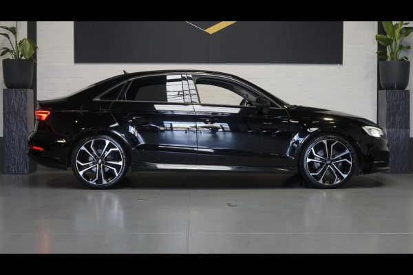 Audi A3 Limousine 35 TDI S-Line AUTOMAAT-AIRCO-BLACK OPTIK-CRUISE-DRIVE SELECT-FULL LED-NAVIGATIE-PDC-STOELVERWARMING