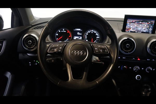 Audi A3 Limousine 35 TDI S-Line AUTOMAAT-AIRCO-BLACK OPTIK-CRUISE-DRIVE SELECT-FULL LED-NAVIGATIE-PDC-STOELVERWARMING