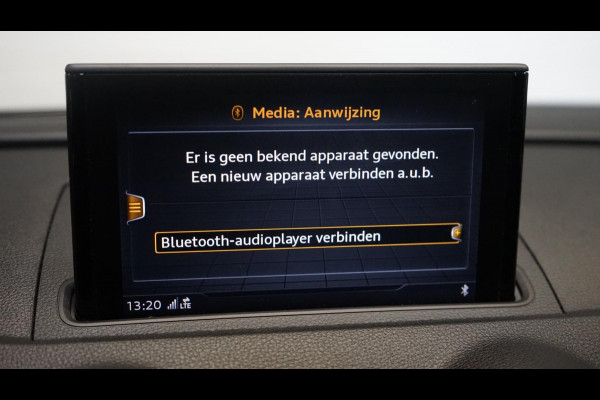 Audi A3 Limousine 35 TDI S-Line AUTOMAAT-AIRCO-BLACK OPTIK-CRUISE-DRIVE SELECT-FULL LED-NAVIGATIE-PDC-STOELVERWARMING