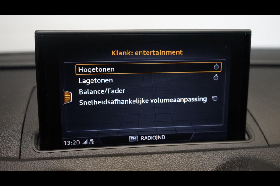 Audi A3 Limousine 35 TDI S-Line AUTOMAAT-AIRCO-BLACK OPTIK-CRUISE-DRIVE SELECT-FULL LED-NAVIGATIE-PDC-STOELVERWARMING