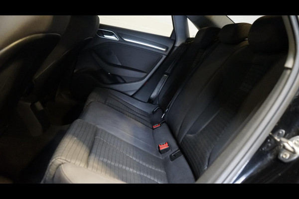 Audi A3 Limousine 35 TDI S-Line AUTOMAAT-AIRCO-BLACK OPTIK-CRUISE-DRIVE SELECT-FULL LED-NAVIGATIE-PDC-STOELVERWARMING