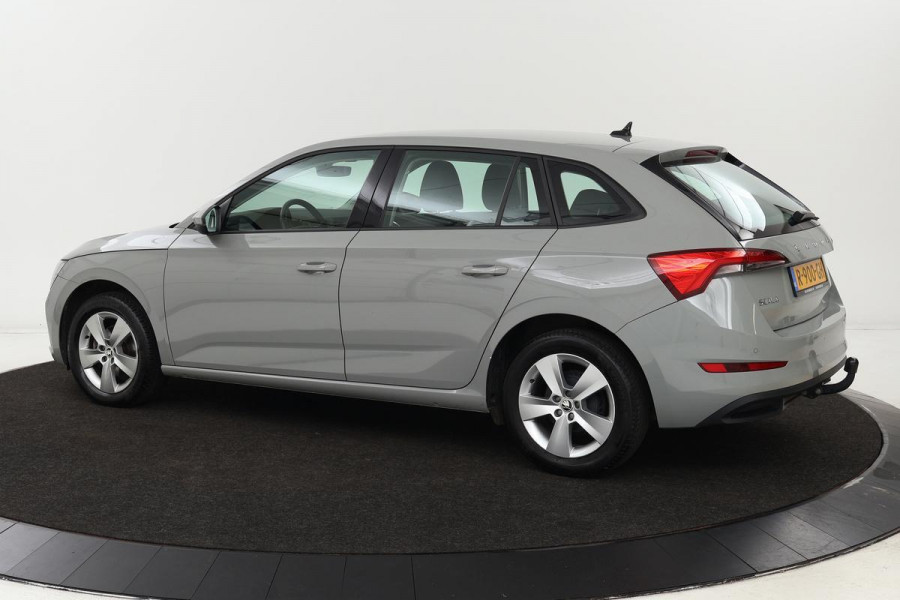 Škoda SCALA 1.0 TSI Ambition | Trekhaak | Full LED | Carplay | Climate control | PDC | Cruise control | Bluetooth