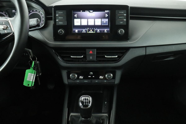 Škoda SCALA 1.0 TSI Ambition | Trekhaak | Full LED | Carplay | Climate control | PDC | Cruise control | Bluetooth