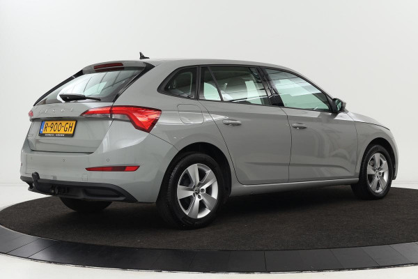 Škoda SCALA 1.0 TSI Ambition | Trekhaak | Full LED | Carplay | Climate control | PDC | Cruise control | Bluetooth