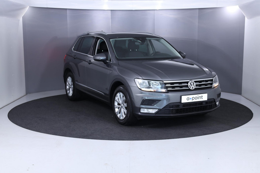 Volkswagen Tiguan 1.4 TSI Connected Series tsi/125pk 6bak| Navi| Alarm| parksensors| extra getint glas