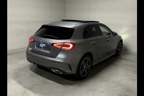 Mercedes-Benz A-Klasse 200 AMG Pano Nightpakket Widescreen NAP